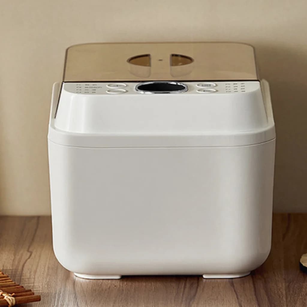 Automatický výrobce jogurtu a fermentor, 500–1000 ml, 220 V