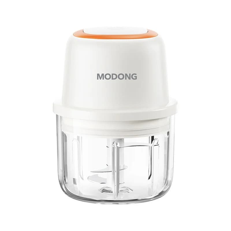 Elektrický výrobce dětské stravy, skleněná nádoba 300 ml, 45 W