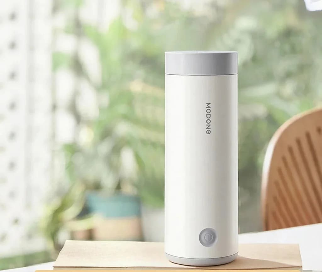 Přenosný elektrický ohřívací hrnek 304 nerezová ocel 300ml 220V