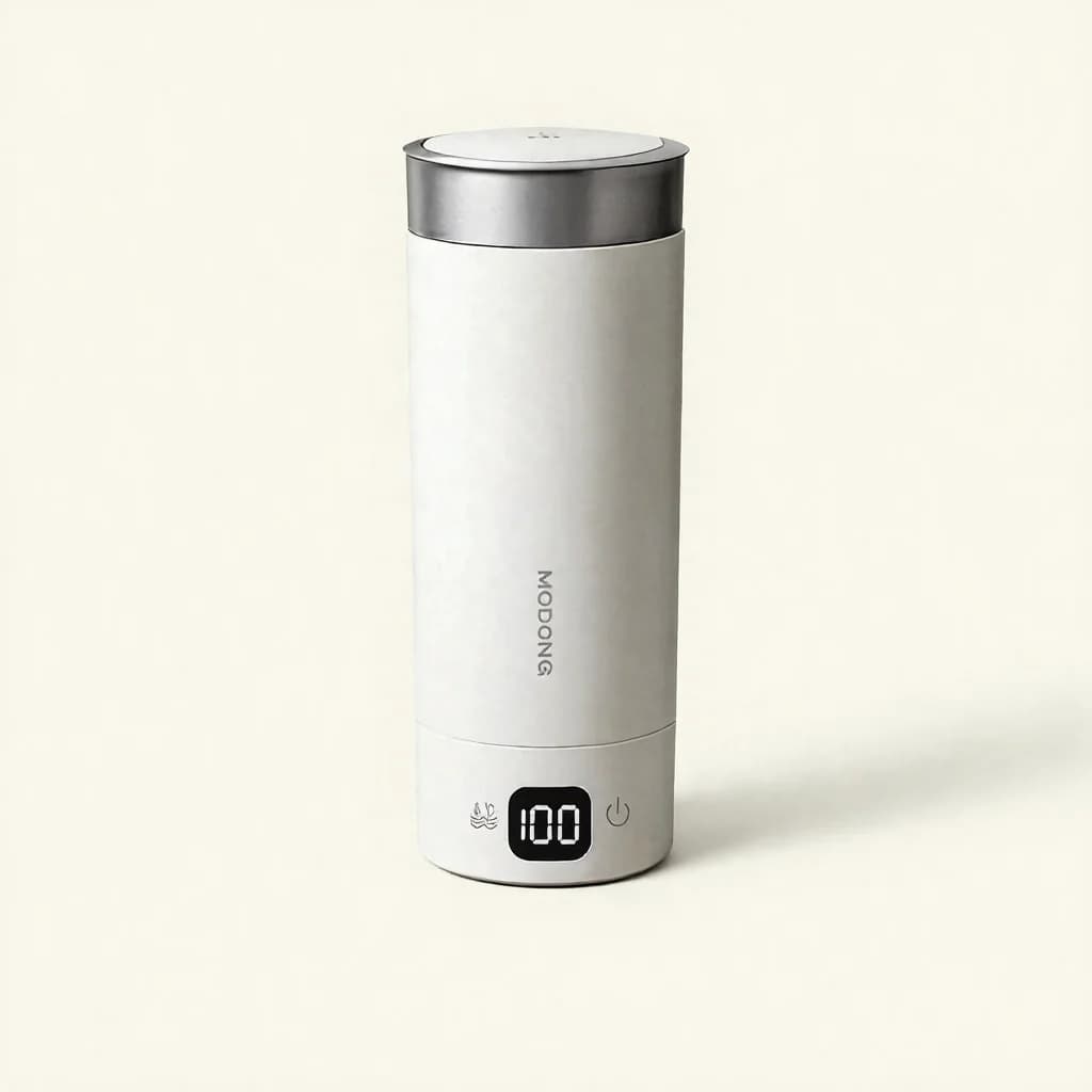 Přenosný elektrický ohřívač vody 350 ml, nerezová ocel 316L