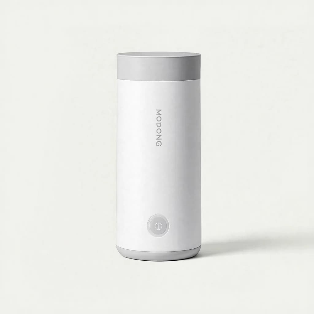 Přenosný elektrický ohřívač vody, vložka 304, 300 ml