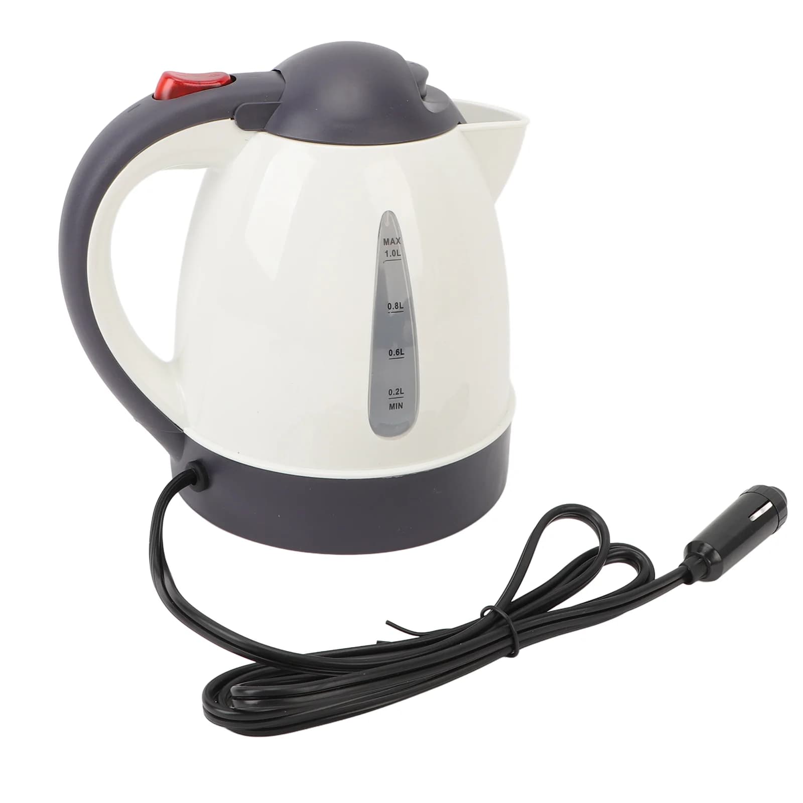 1L 12V/24V elektrická konvice do auta