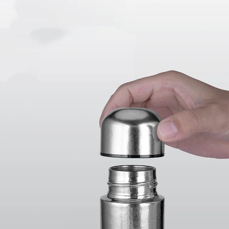 150ml čistá titanová kapesní placatka
