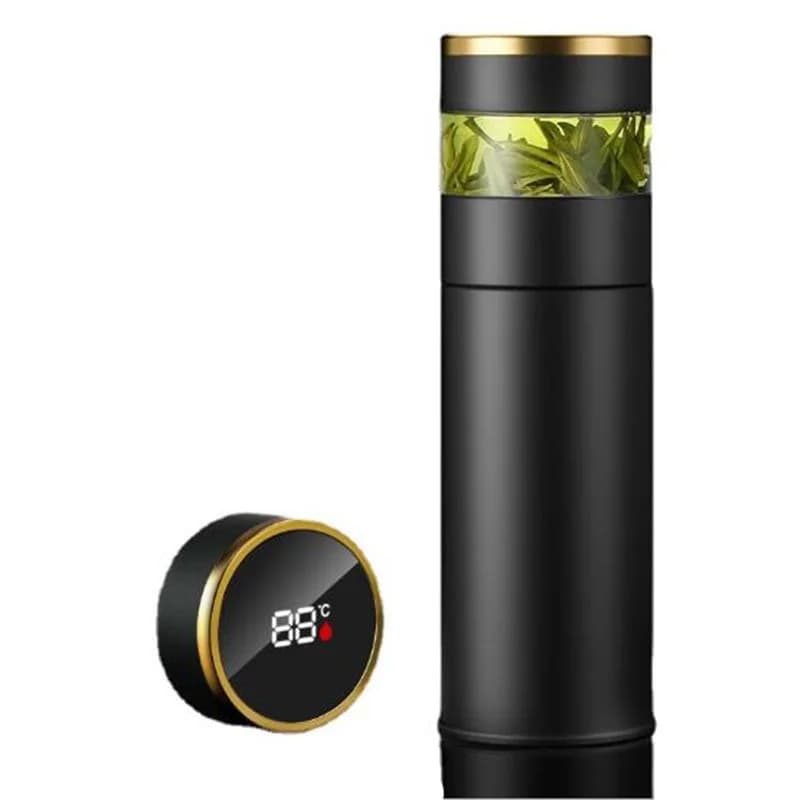 450ml termoska na čaj s infuzérem