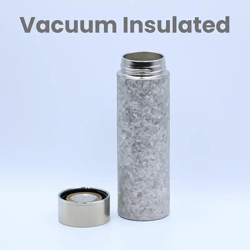 500ml termohrnek z čistého titanu
