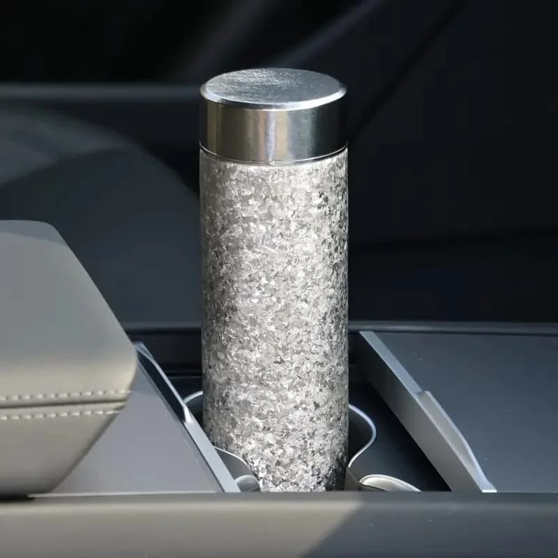 500ml termohrnek z čistého titanu