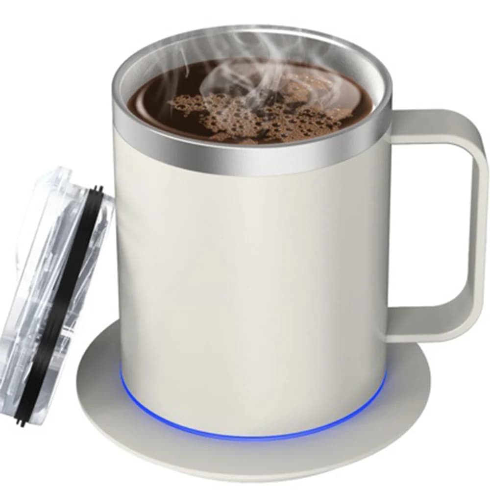 12oz USB vyhřívaný hrnek na kávu