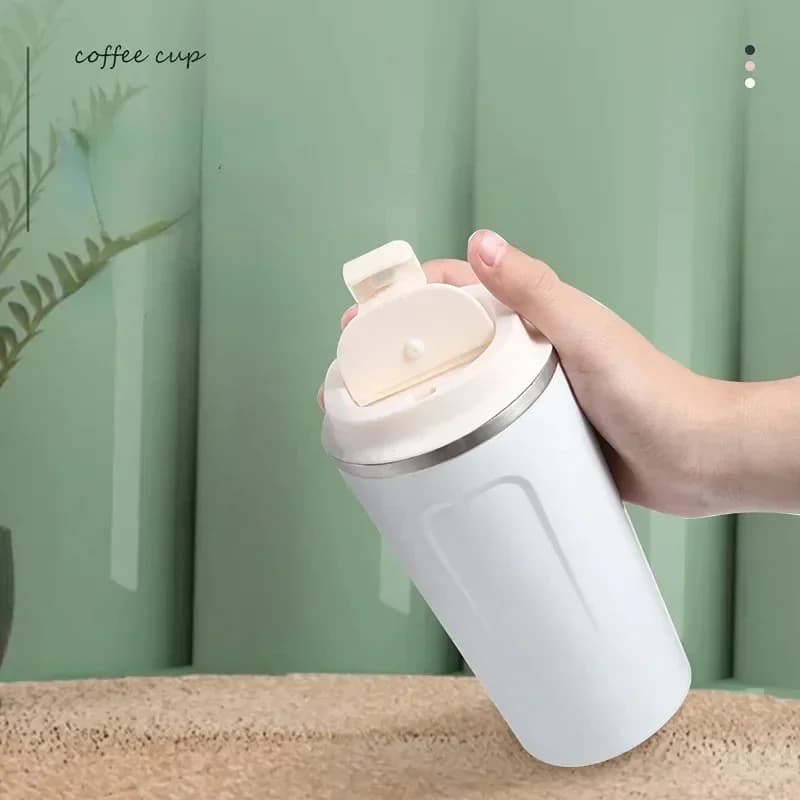 Nepropustný cestovní hrnek na kávu 510 ml