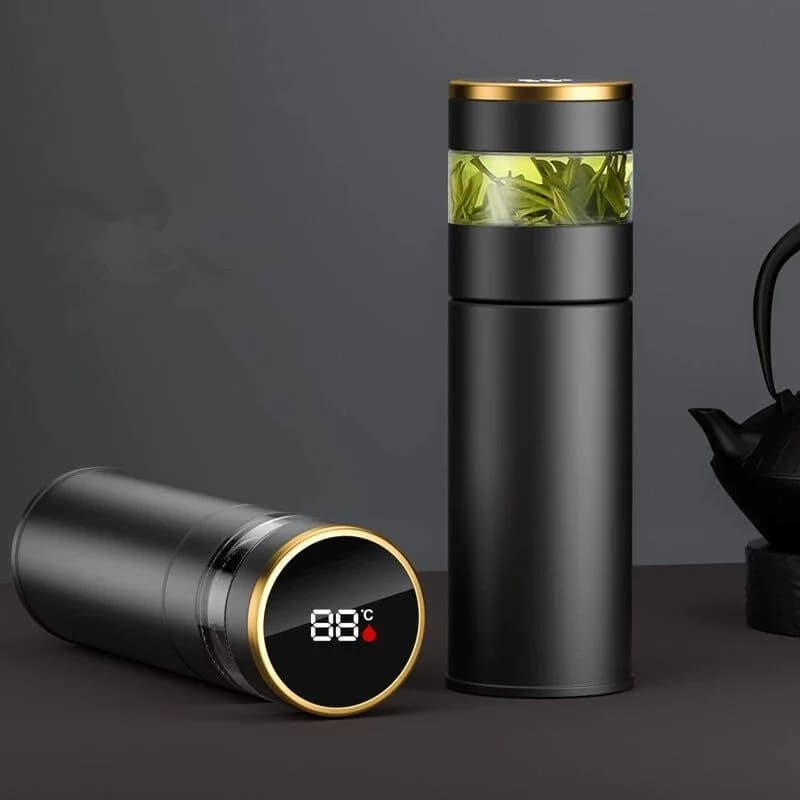 450ml termoska na čaj s infuzérem
