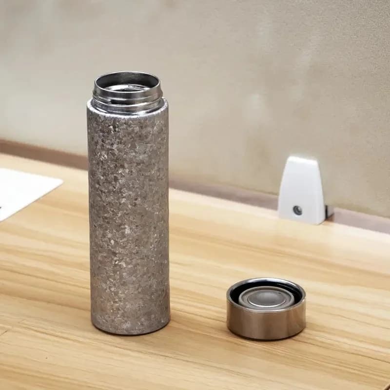 500ml termohrnek z čistého titanu
