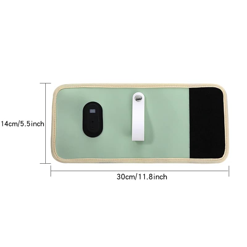 USB ohřívač kojeneckých lahví